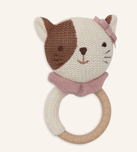 Jollein Beißring - Cat Jill
